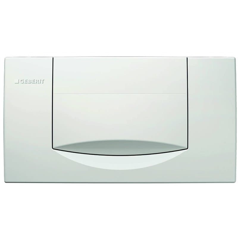 Geberit - Plaque de déclenchement - GEBERIT : 115.222.11.1 - Image 1