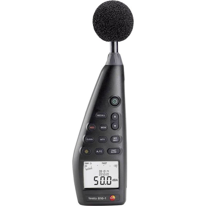 Testo 816-1 - sonomètre - Image 1
