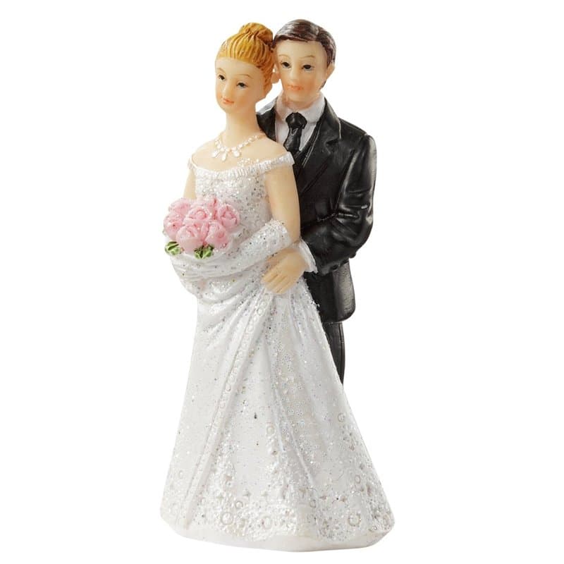 Couple de mariés - Image 1