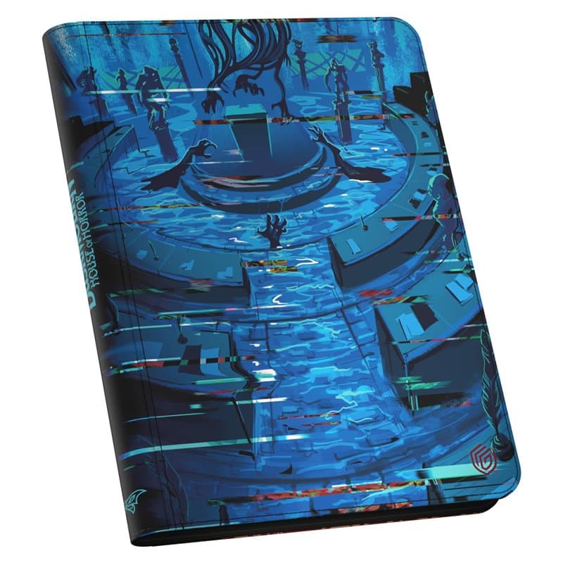 Zipfolio 360 Xenoskin Magic: The Gathering "Duskmourn" - 4 - Image 1