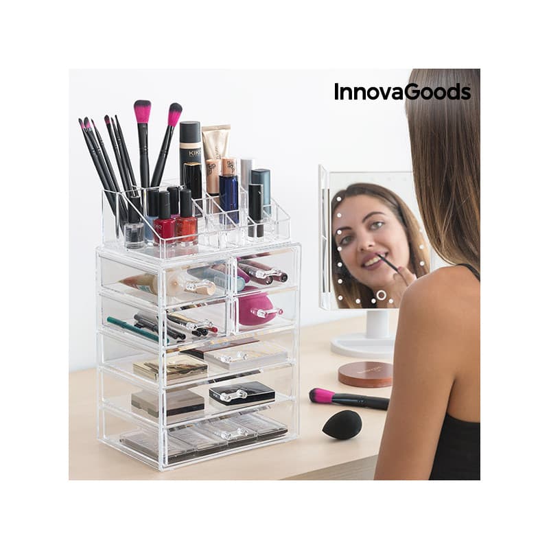 Organisateur de maquillage Biyo InnovaGoods - Image 1