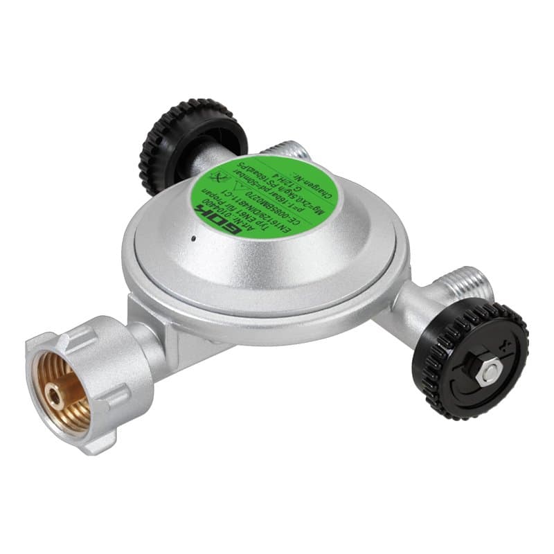 GOK régulateur de gaz avec 2 abgängen - Image 1