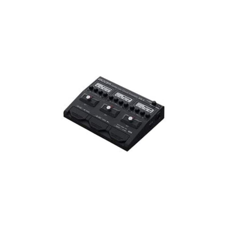 Zoom - GCE-3 - Interface audionumérique USB pour guitare - Image 1
