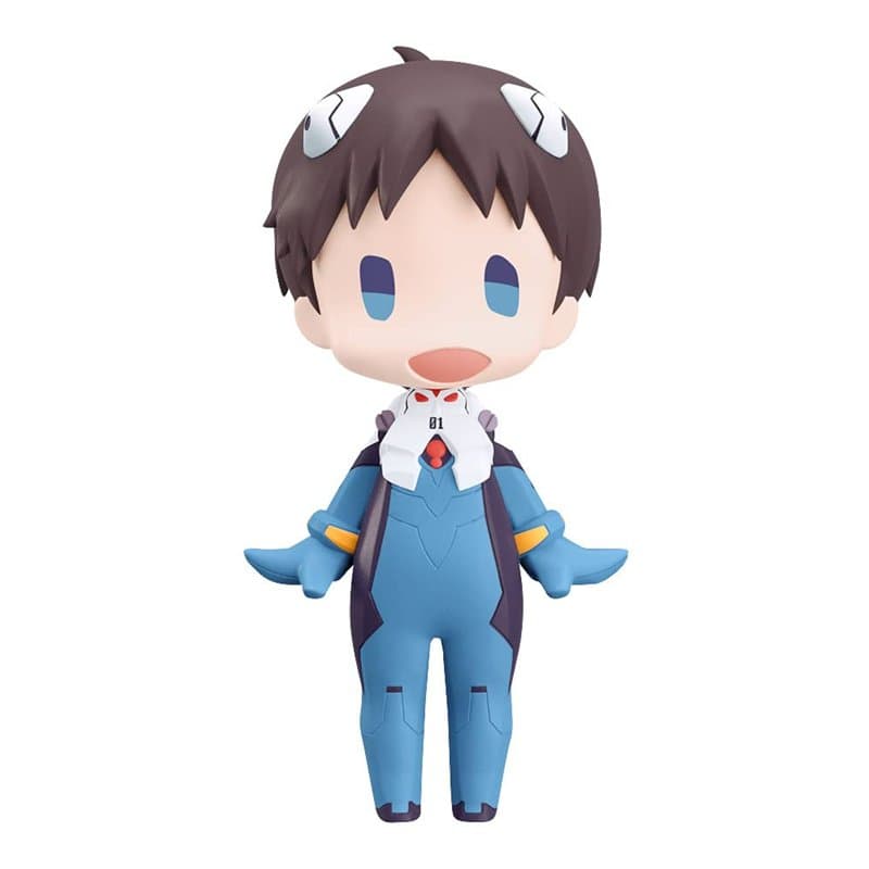 Shinji Ikari Fig 10 cm Evangelion Hello! Good Smile - Image 1