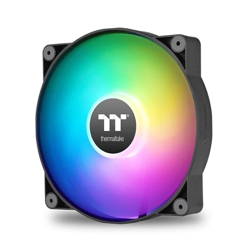 Ventillateur de cabine THERMALTAKE CT200 Ø 20 cm - Image 1