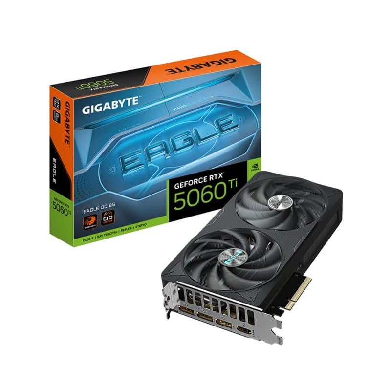Carte Graphique Gigabyte 9VN506TEO8-00-G10 - Image 1