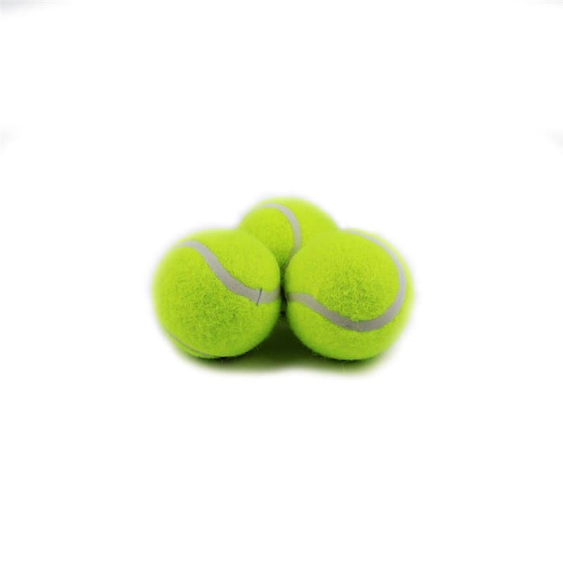 HENBRANDT Balles de Tennis Sports x 3 HB Sports - Image 1