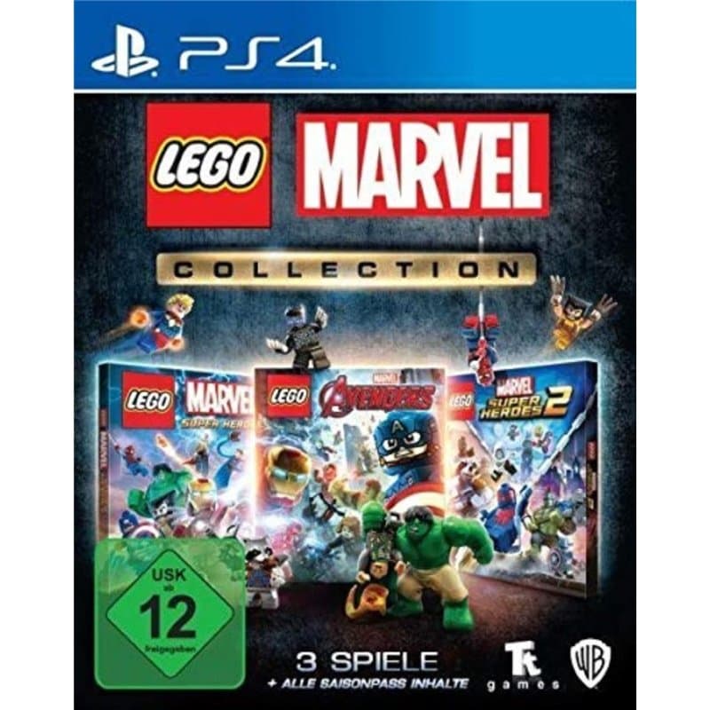 LEGO Marvel Collection - Image 1