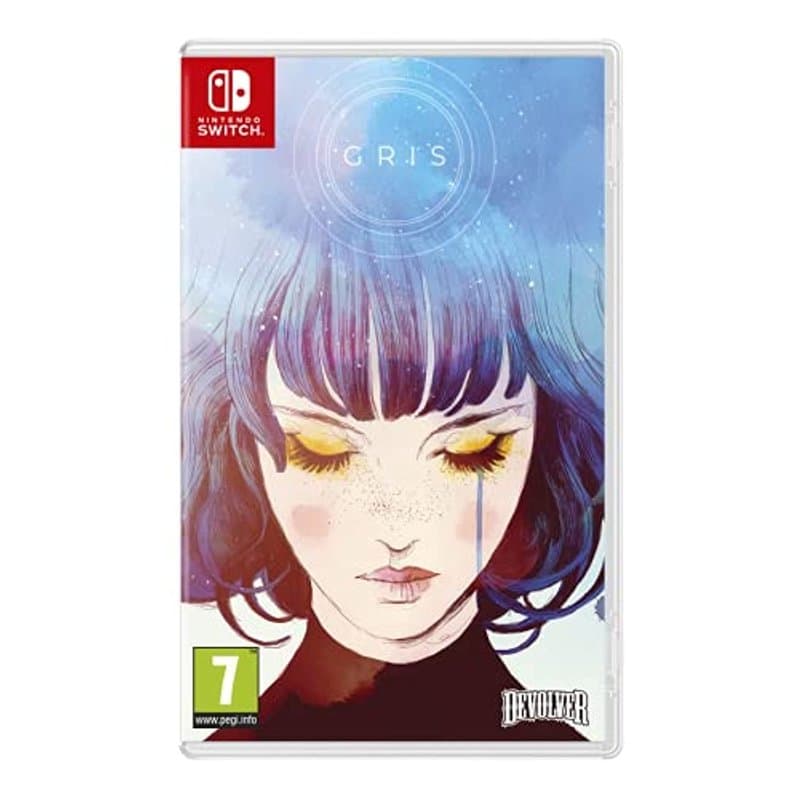 Gris (Nintendo Switch) - Image 1