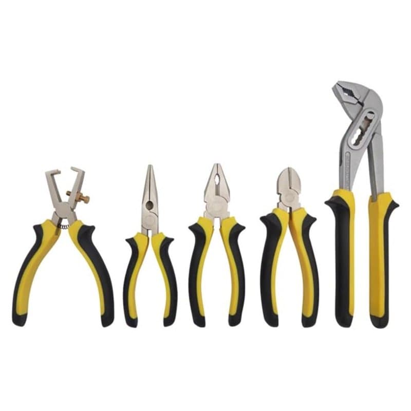 Velleman HPSET1 Jeu de pinces - Image 1
