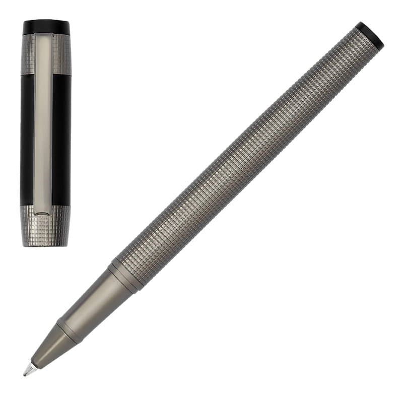 HUGO BOSS Stylo roller Rive Gun - Image 1