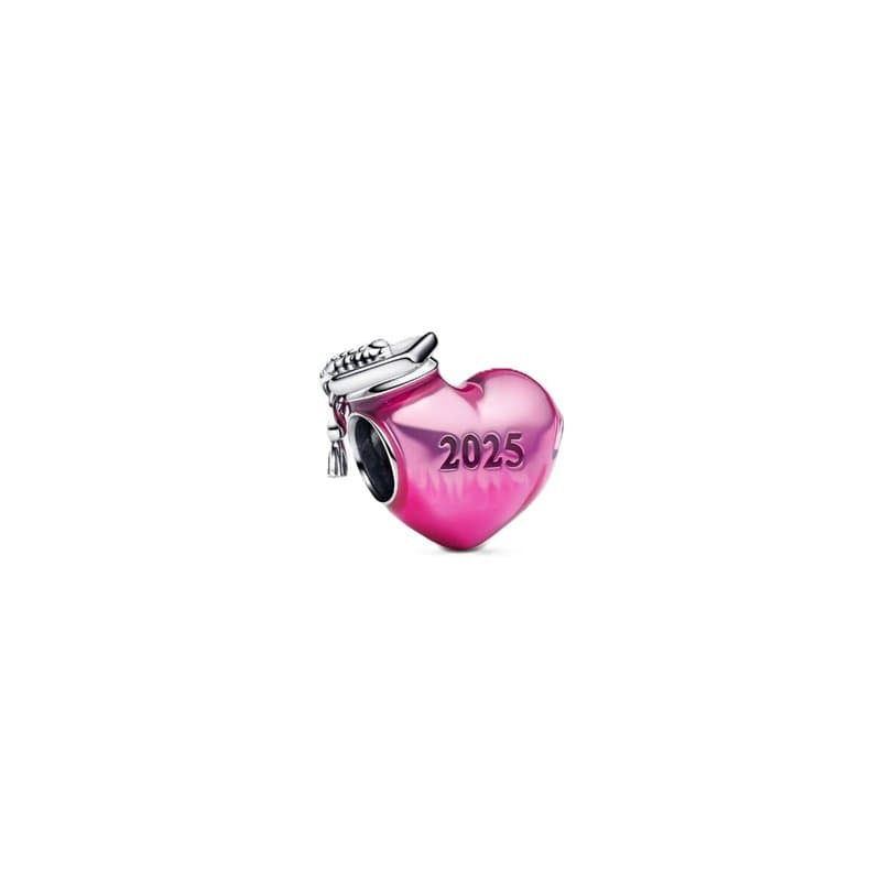 Perle de verre Femme Pandora 793788C01 Rose - Image 1