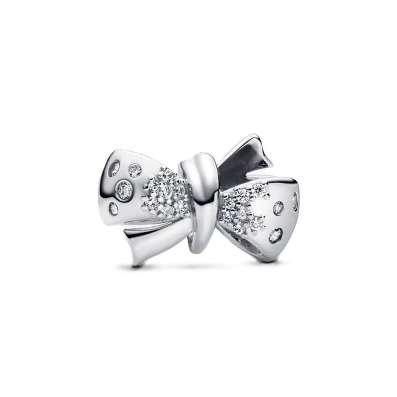 Perle de verre Femme Pandora 793785C01 Argenté - Image 1