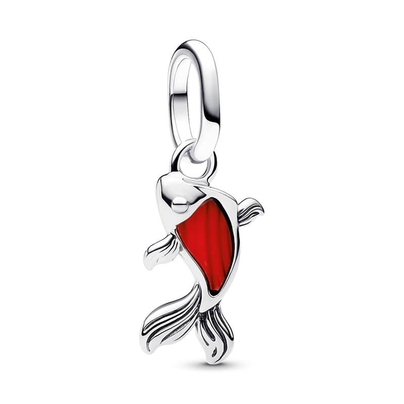 Perle de verre Femme Pandora 793863C01 Argenté - Image 1