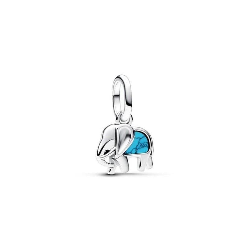 Perle de verre Femme Pandora 793858C01 Argenté - Image 1