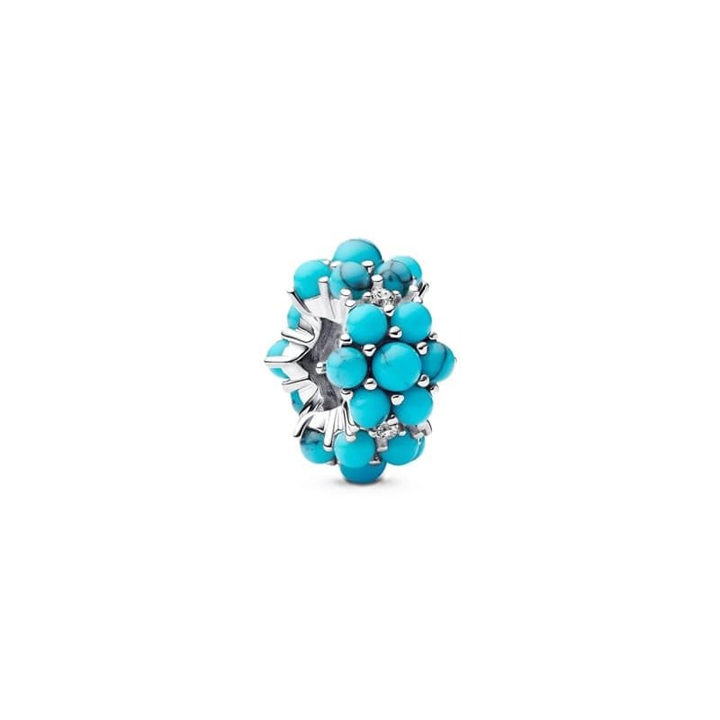 Perle de verre Femme Pandora 793897C02 Argenté - Image 1