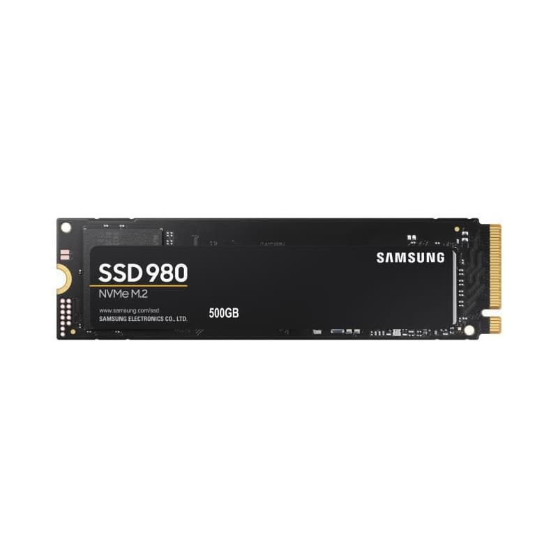 Samsung 980 M.2 500 Go PCI Express 3.0 V-NAND NVMe - Image 1