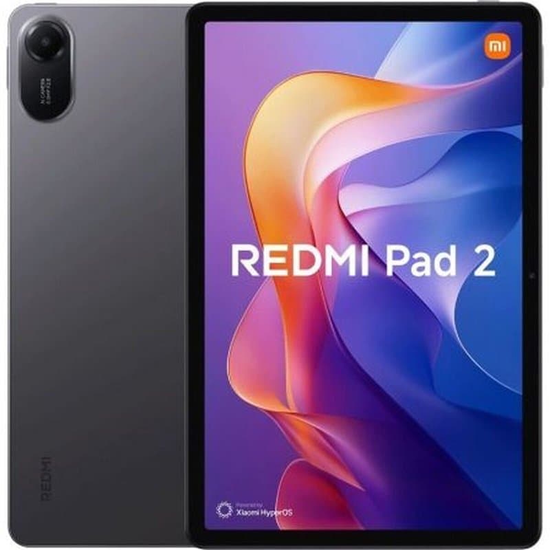 Tablette Xiaomi Octa Core 4 GB RAM 128 GB Gris - Image 1