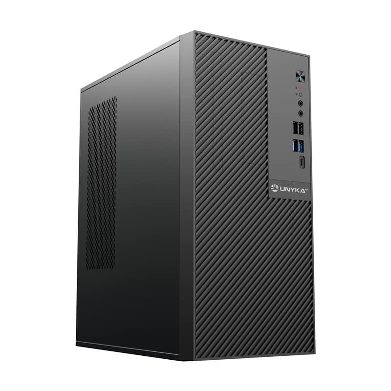 UNYKAch Numen 500 Pro Midi Tower USB 3.0 Negra - Image 1
