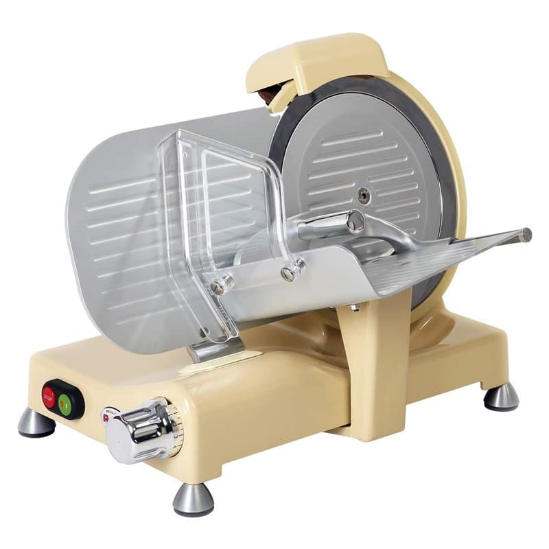 RGV - 25SEIVORY - Trancheuse, 140 watts, Ivoire - Image 1