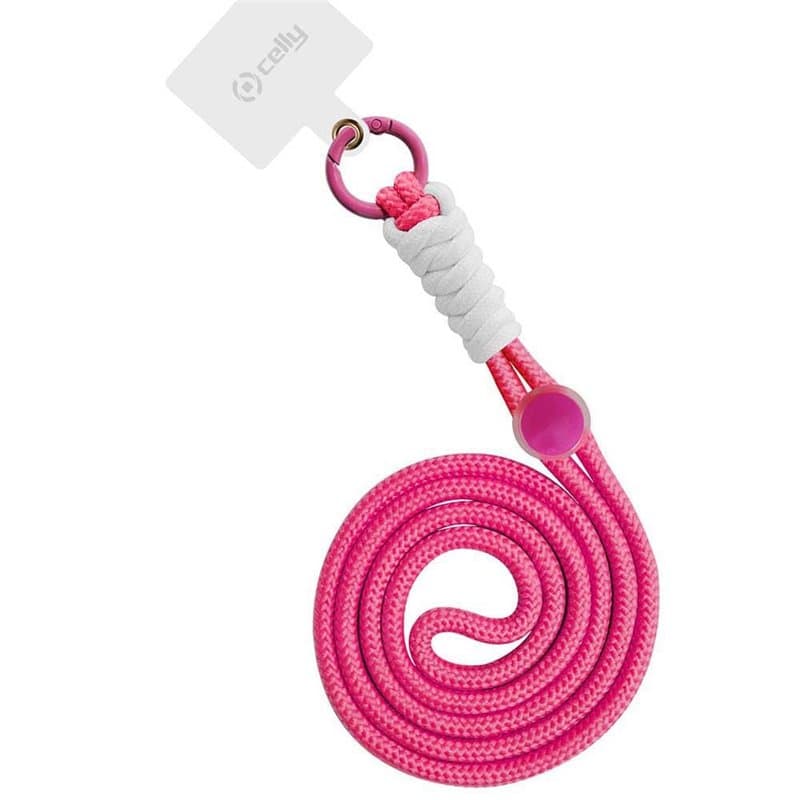 Celly Cordon pour téléphone Portable LACETNYLPKF - Image 1