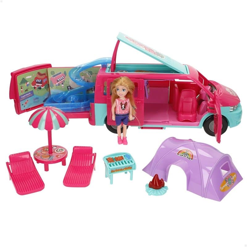 ColorBaby- Blocs de Construction pour Enfants, 39015 - Image 1