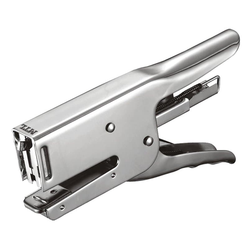 MTL 79009 – Agrafeuse chromée - Image 1