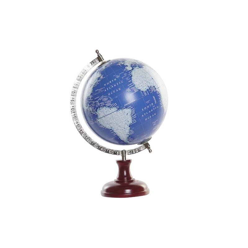 DKD Home Decor Globe terrestre, Standard - Image 1