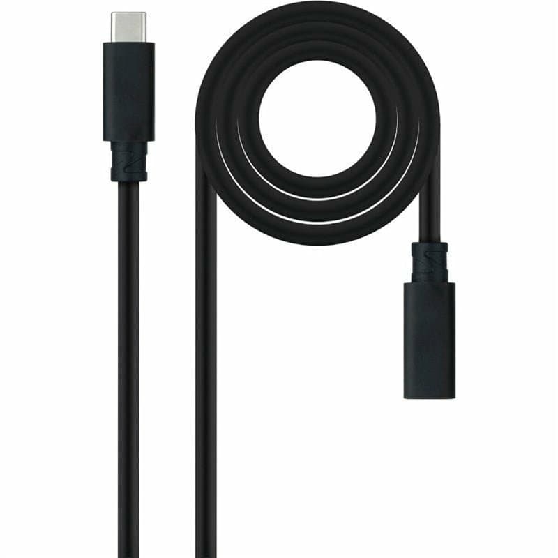 Câble USB NANOCABLE 10.01.4502 - Image 1