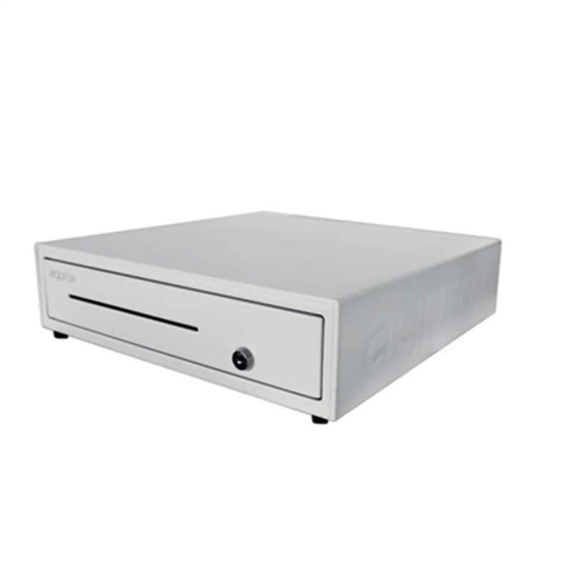 Approx Tiroir porte-monnaie Cash01 41 cm Blanc - Image 1