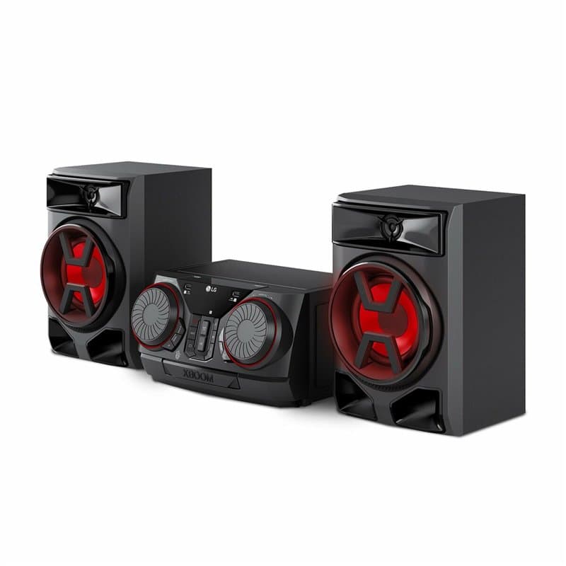 Mini Hifi LG CK43N - Image 1