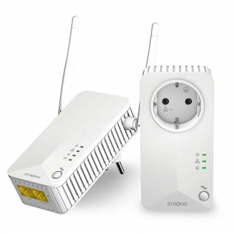Amplificateur Wifi STRONG POWERLWF600DUOEU - Image 1
