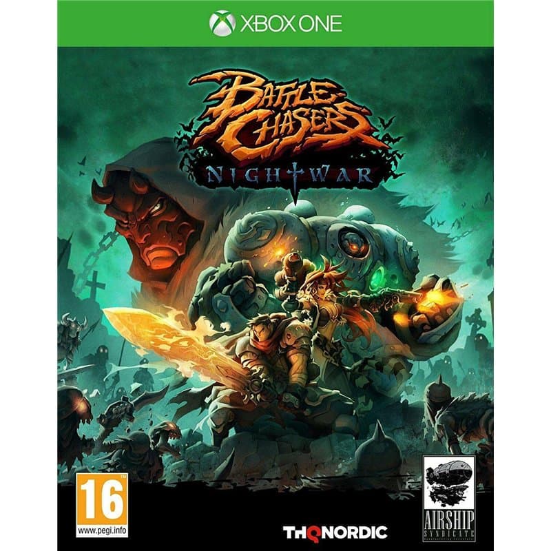 Battle Chasers: Nightwar - Image 1