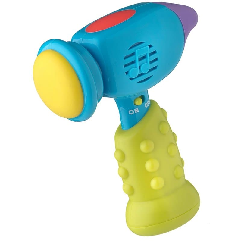 PLAYGRO Jouet Marteau Musical - Image 1