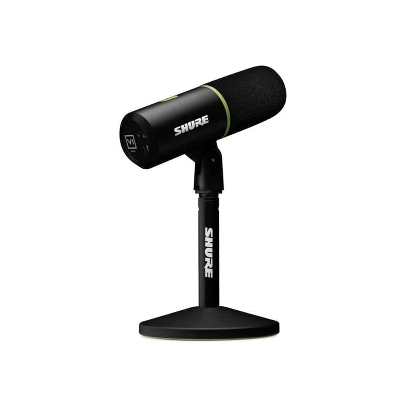 Microphone Shure 010-03-675 Noir Vert - Image 1