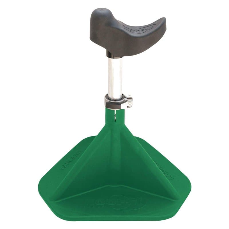 Hoof-It Blacksmith Farrier Support pour Sabot Vert - Image 1
