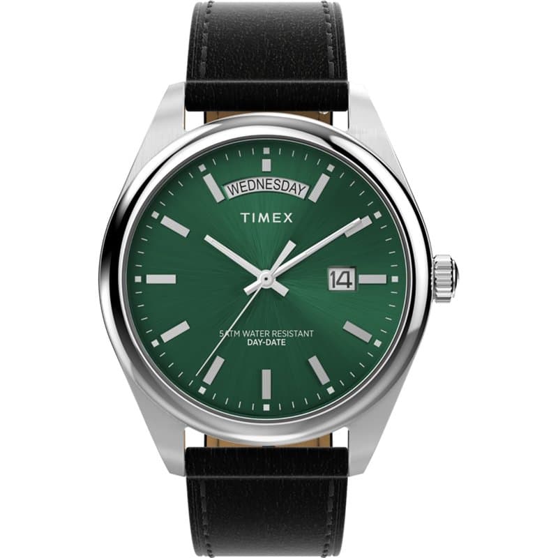 Timex Montre Analogique Quartz pour Hommes Legacy - Image 1