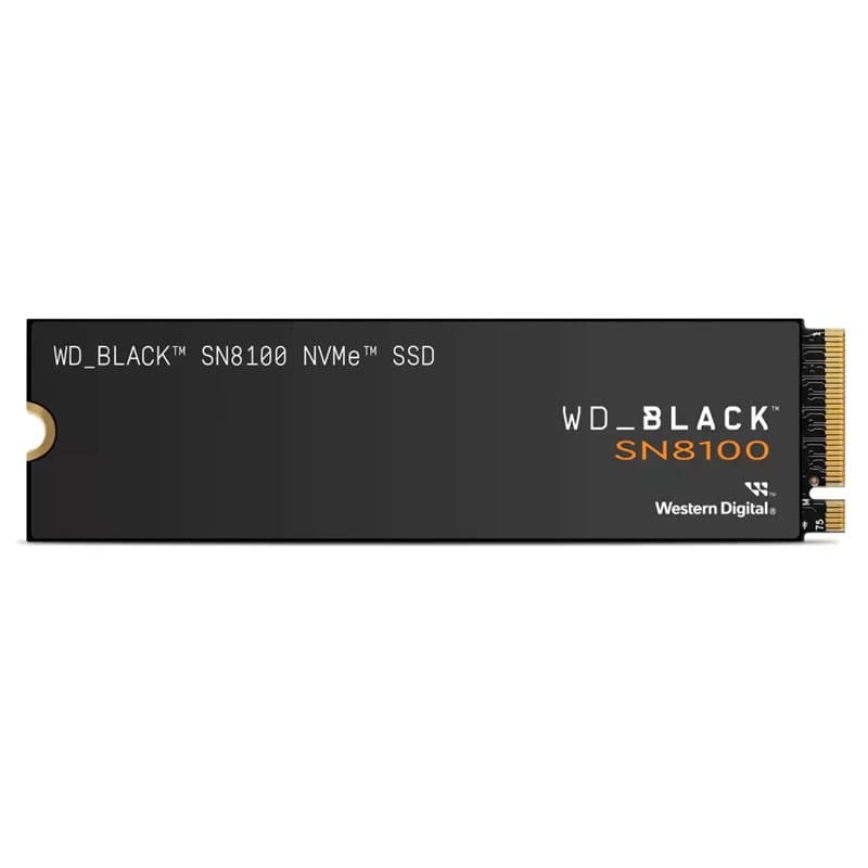 Disque dur Western Digital WDS100T1X0M 1 TB SSD - Image 1