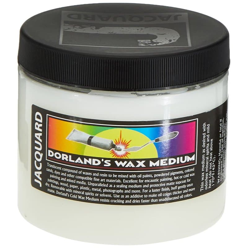 Dorlands Wax 16 Ounce - Image 1