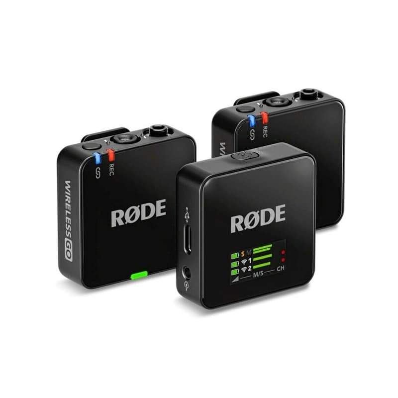 Microphone Rode WIGOGEN3 - Image 1