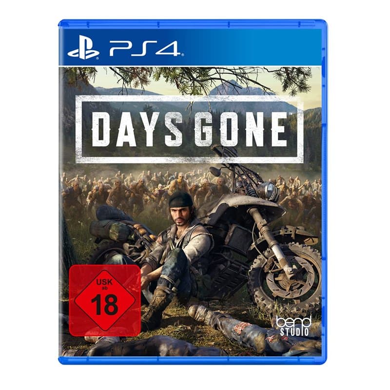 Days Gone - Image 1