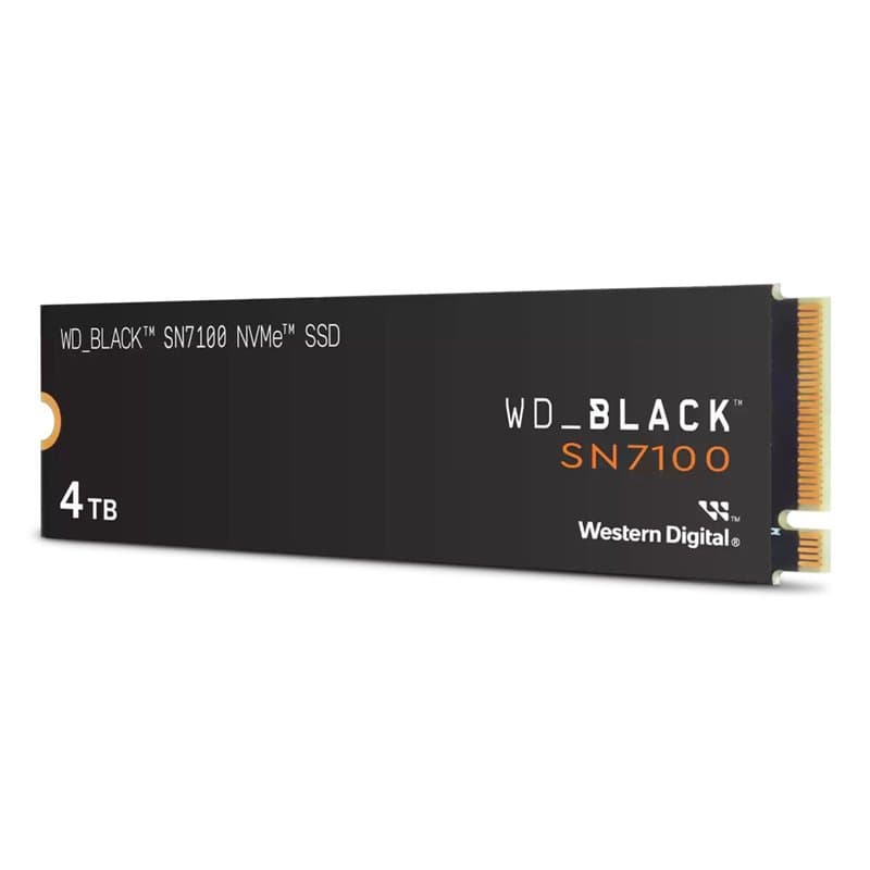 Disque dur Western Digital WDS400T4X0E 4 TB SSD - Image 1