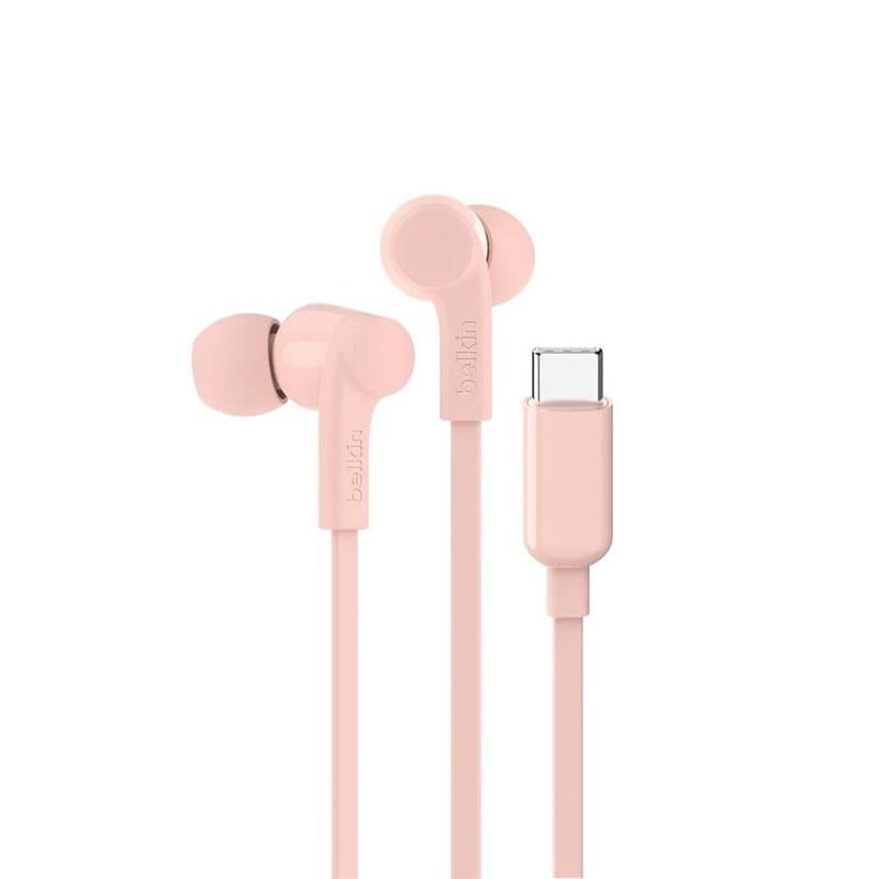 Casque Belkin SoundForm Rose - Image 1