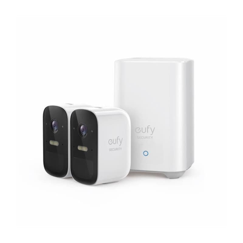 Anker T88313D2 caméra de sécurité Boîte Intérieure et extérieure Mur - Image 1