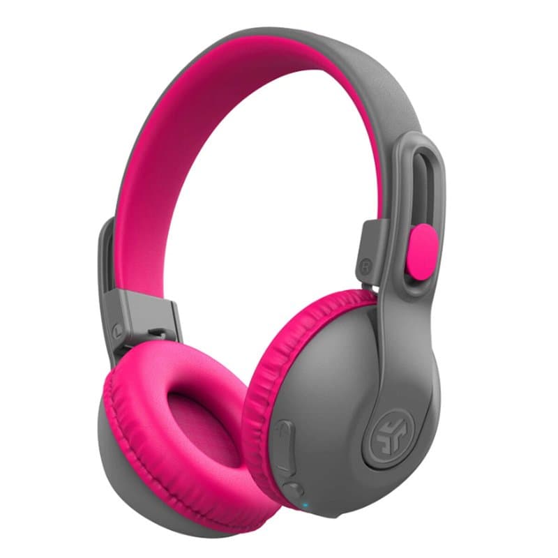 Casque JLab IEUHBKSTU2RGRYPNK122 Gris Rose - Image 1