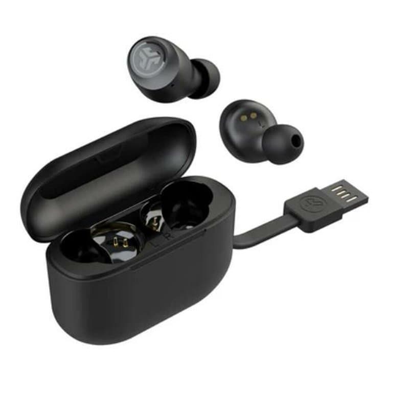 Oreillette Bluetooth JLab IEUEBGAIRPOPRBLK124 - Image 1
