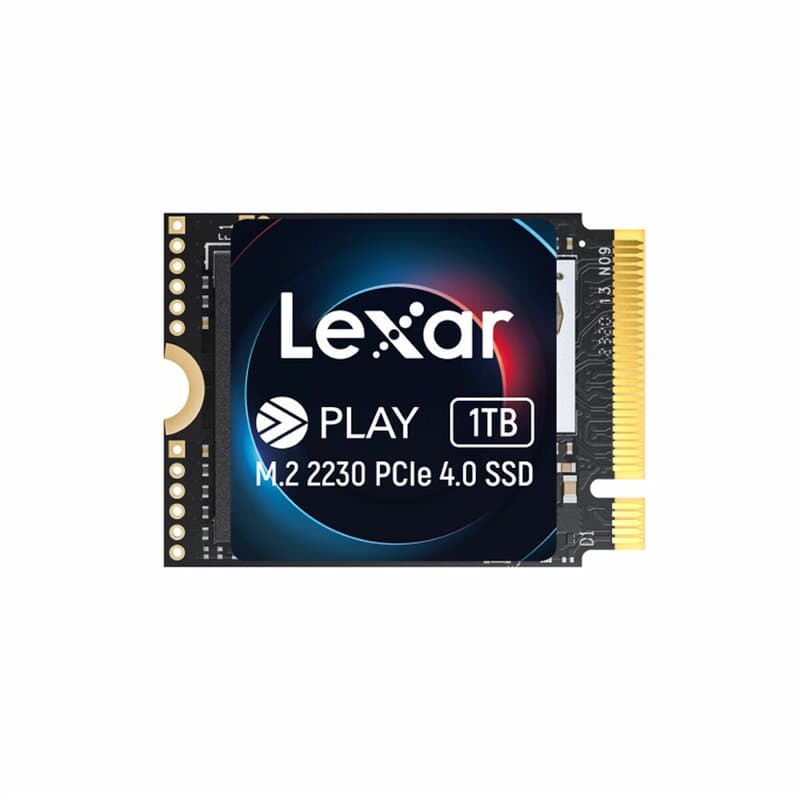 Disque dur Lexar LNMPLAY001T-RNNNG 1 TB SSD - Image 1