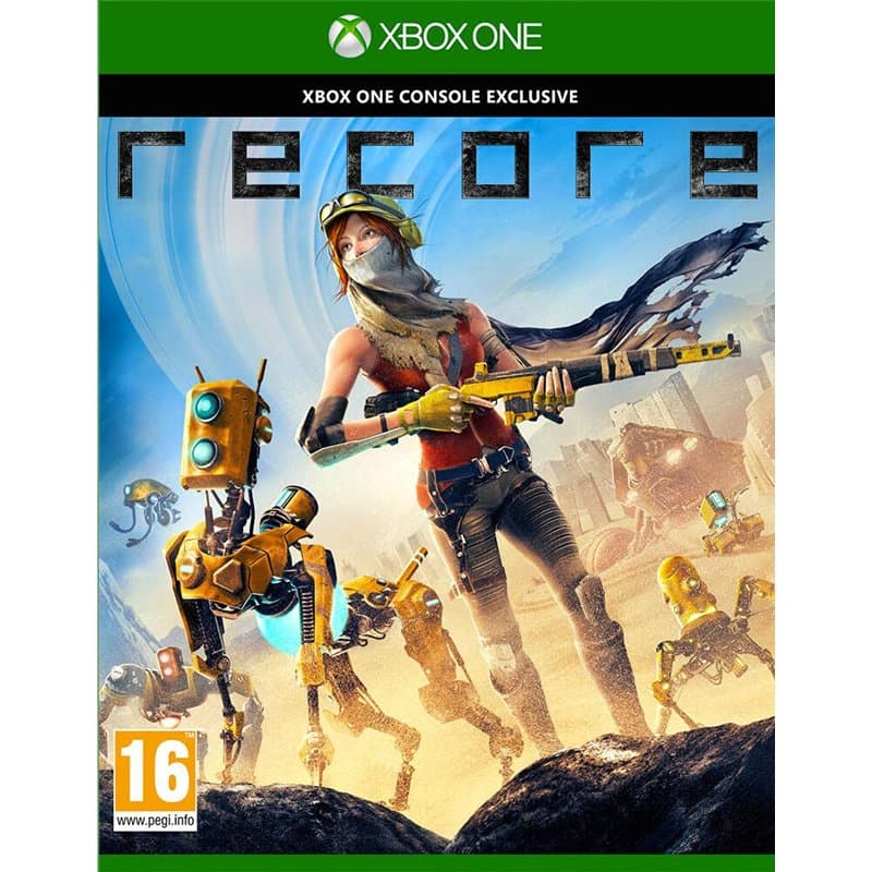 ReCore - Image 1