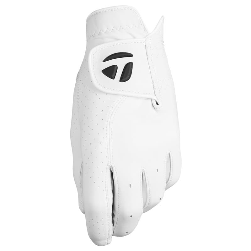 TaylorMade Golf 2025 TP Gant Blanc RH M - Image 1