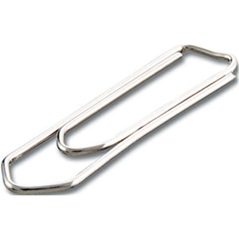 MAPED 48620 Boîte de 100 Trombones 32 mm - Image 1